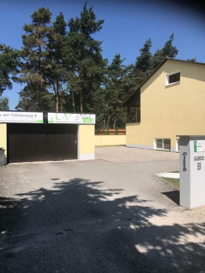 Ferienwohnung Foehrenweg Neumarkt in der Oberpfalz Kültér fotó