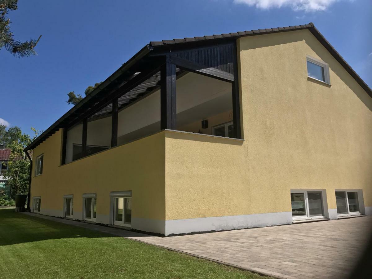 Ferienwohnung Foehrenweg Neumarkt in der Oberpfalz Kültér fotó